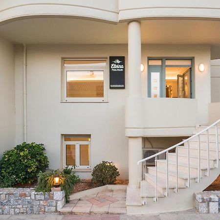 Elvina City House Apartment Chania  Exterior photo