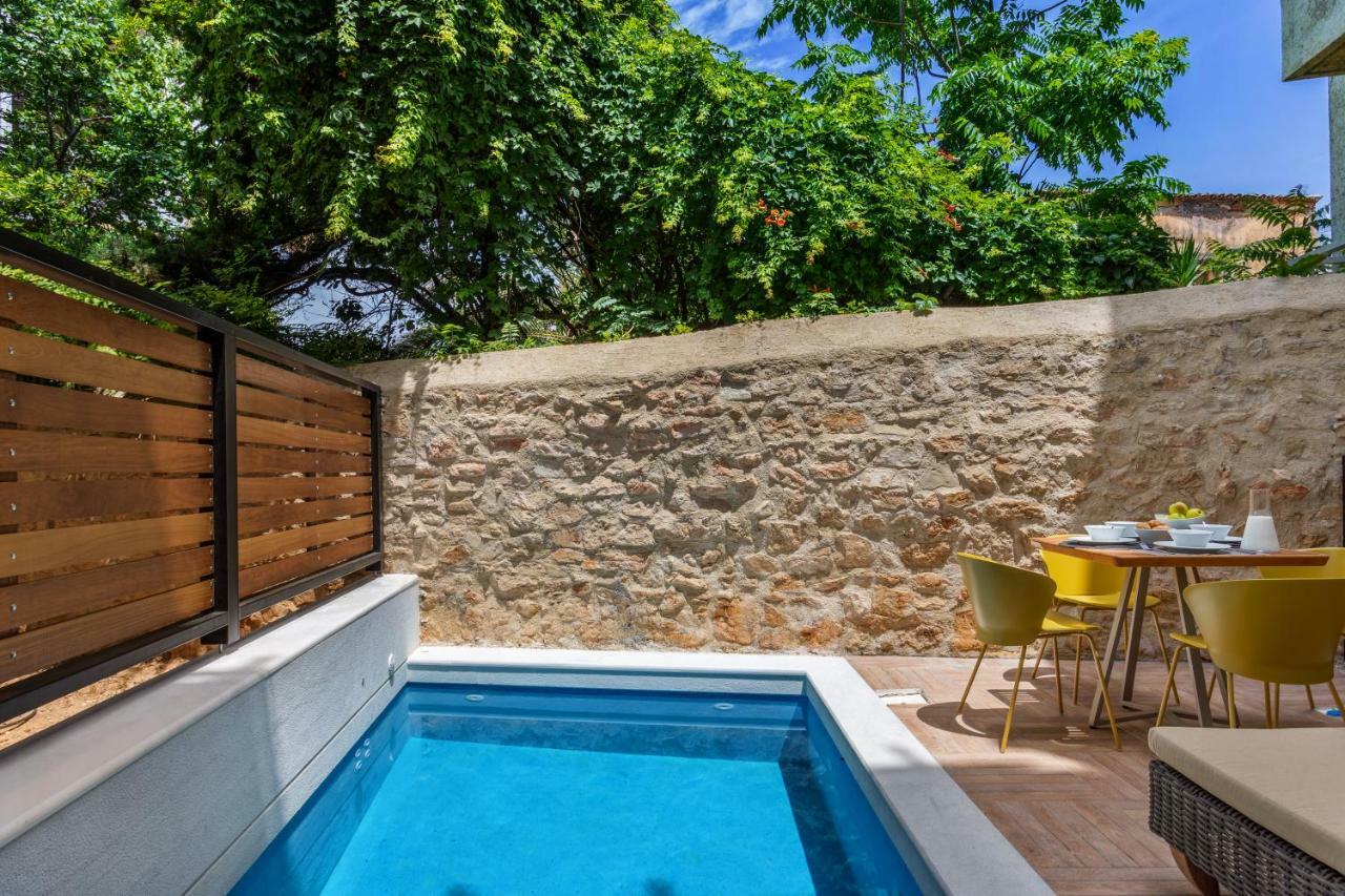 Elvina City House Apartment Chania  Exterior photo
