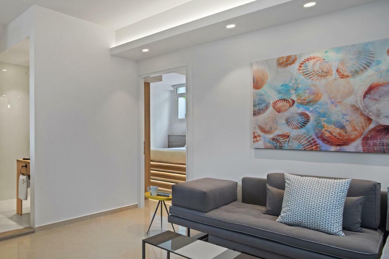 Elvina City House Apartment Chania  Exterior photo