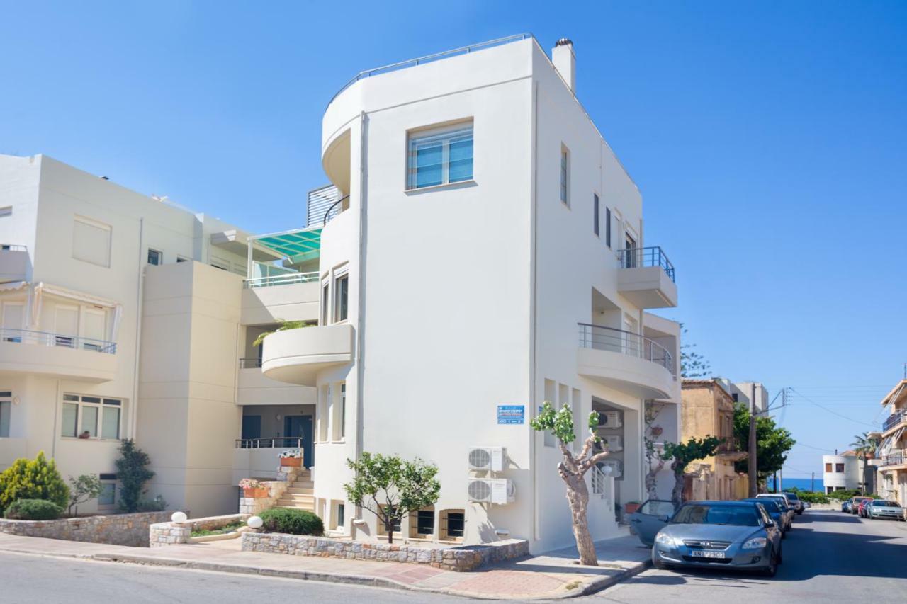 Elvina City House Apartment Chania  Exterior photo