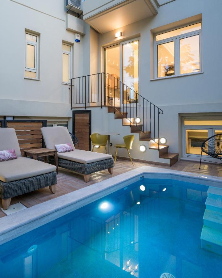 Elvina City House Apartment Chania  Exterior photo