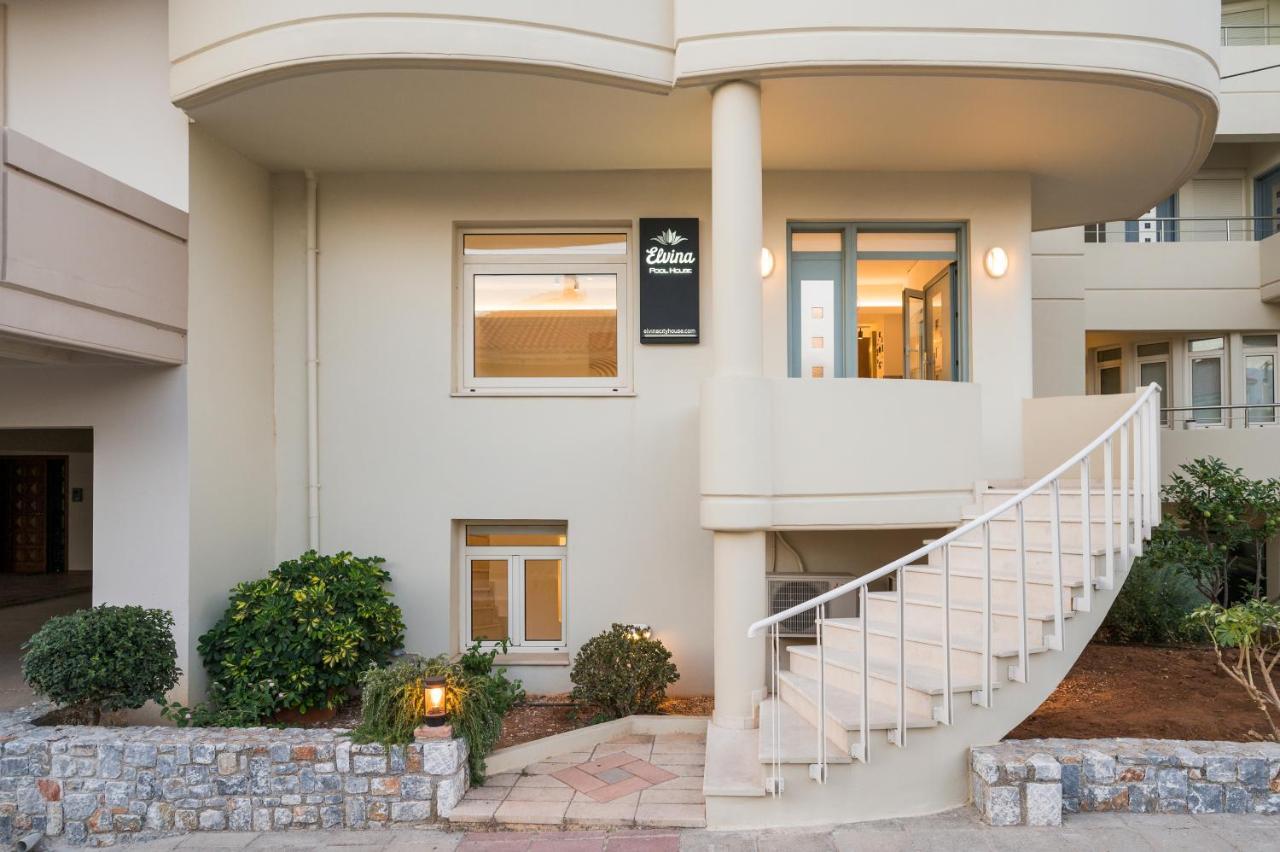 Elvina City House Apartment Chania  Exterior photo