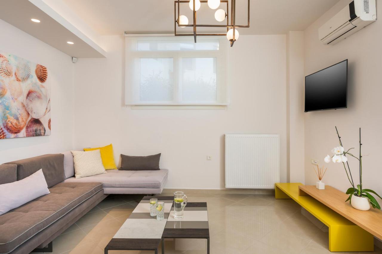 Elvina City House Apartment Chania  Exterior photo